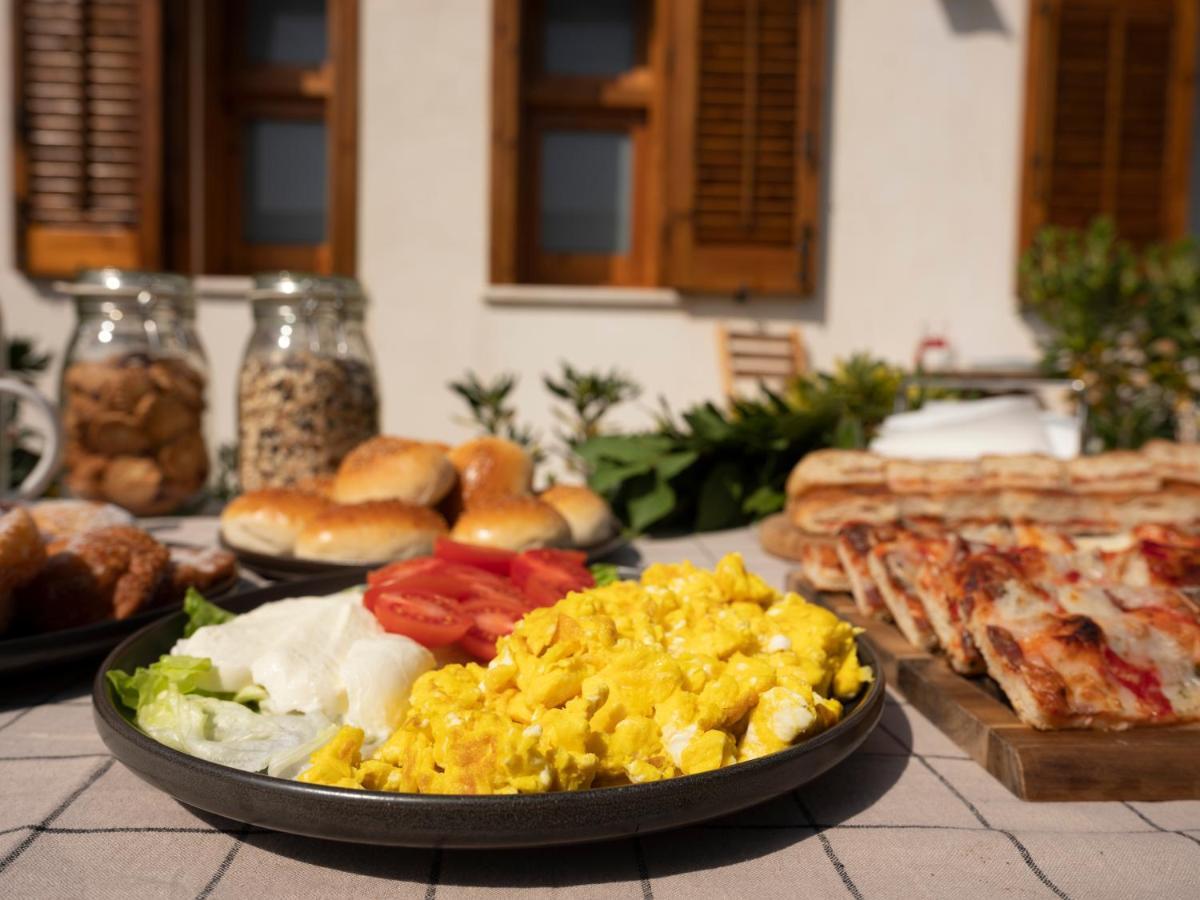 Stagnone Area Zero Bed and Breakfast Birgi Vecchi Εξωτερικό φωτογραφία