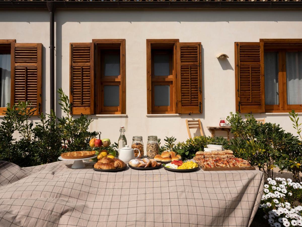 Stagnone Area Zero Bed and Breakfast Birgi Vecchi Εξωτερικό φωτογραφία