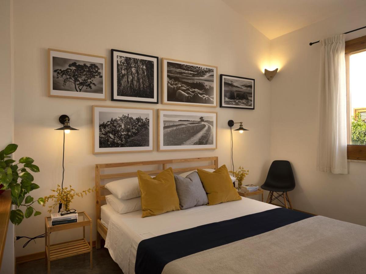 Stagnone Area Zero Bed and Breakfast Birgi Vecchi Εξωτερικό φωτογραφία