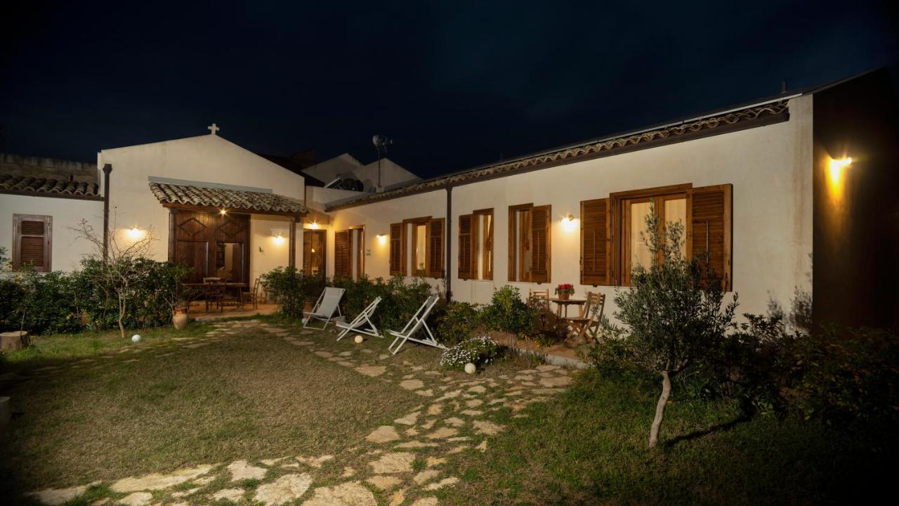 Stagnone Area Zero Bed and Breakfast Birgi Vecchi Εξωτερικό φωτογραφία
