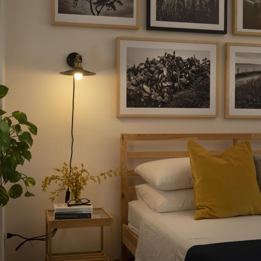 Stagnone Area Zero Bed and Breakfast Birgi Vecchi Εξωτερικό φωτογραφία