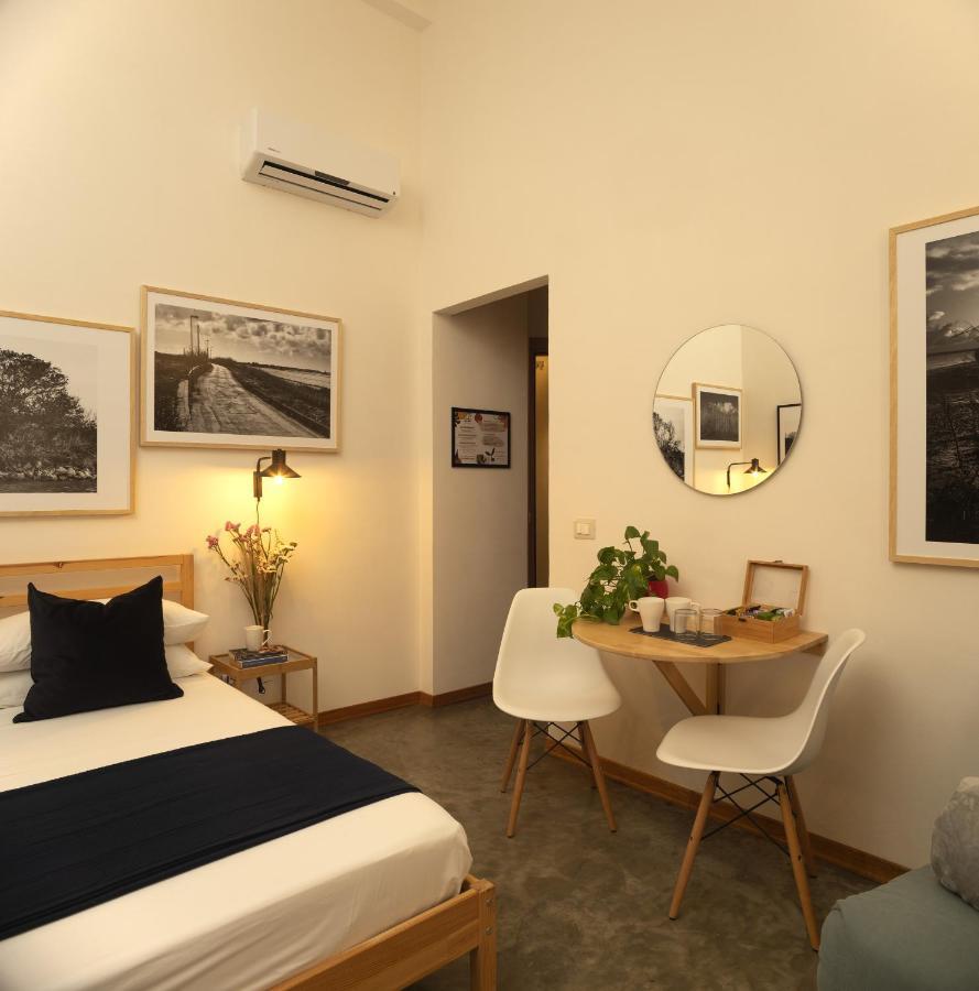 Stagnone Area Zero Bed and Breakfast Birgi Vecchi Εξωτερικό φωτογραφία