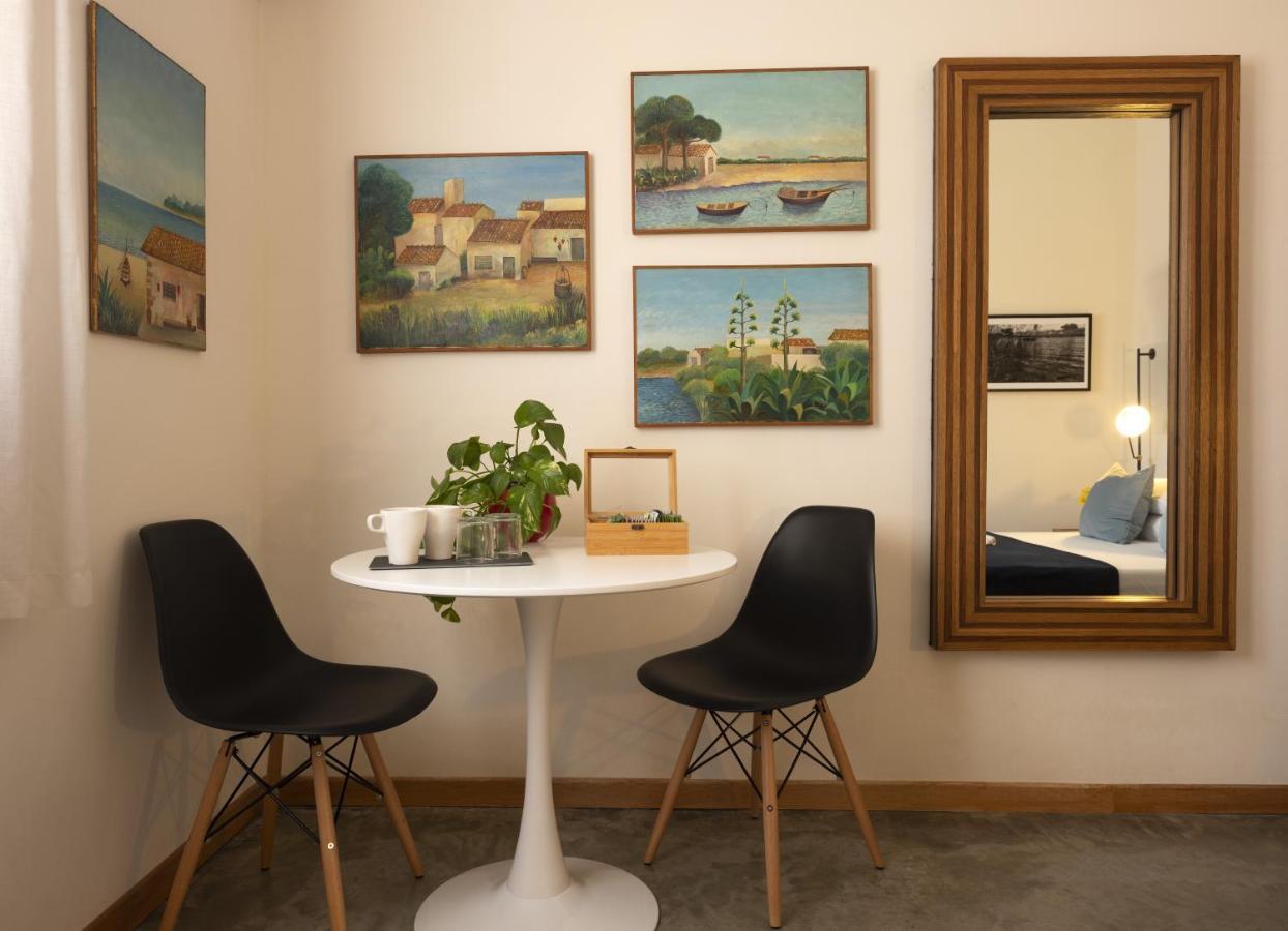 Stagnone Area Zero Bed and Breakfast Birgi Vecchi Εξωτερικό φωτογραφία