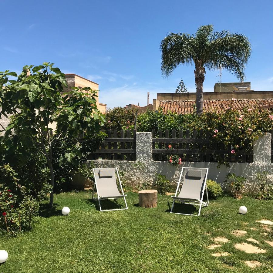 Stagnone Area Zero Bed and Breakfast Birgi Vecchi Εξωτερικό φωτογραφία