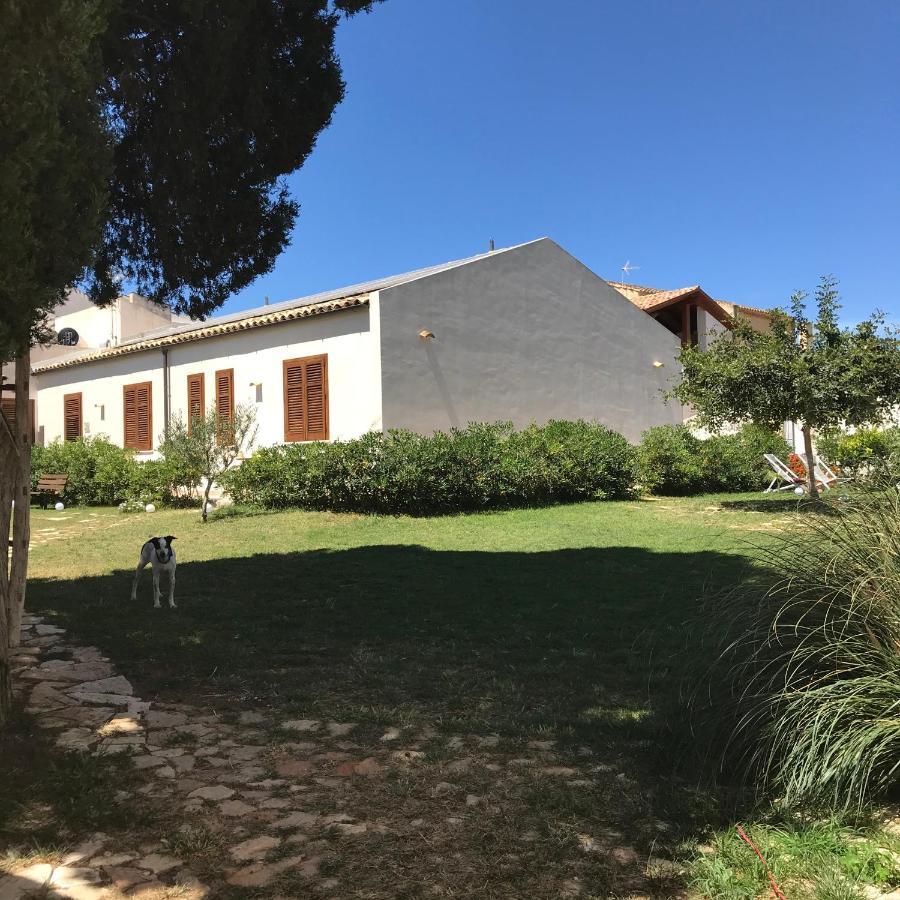 Stagnone Area Zero Bed and Breakfast Birgi Vecchi Εξωτερικό φωτογραφία