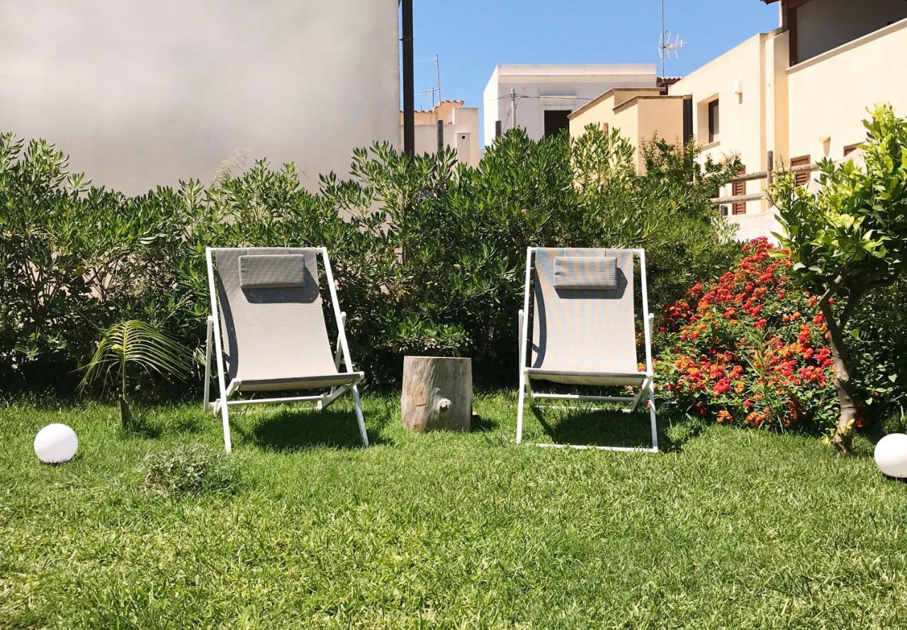 Stagnone Area Zero Bed and Breakfast Birgi Vecchi Εξωτερικό φωτογραφία