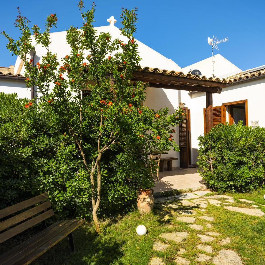 Stagnone Area Zero Bed and Breakfast Birgi Vecchi Εξωτερικό φωτογραφία