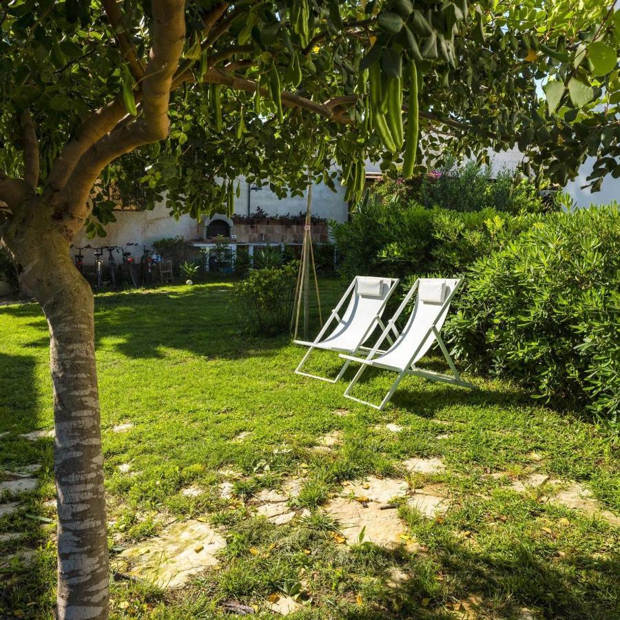 Stagnone Area Zero Bed and Breakfast Birgi Vecchi Εξωτερικό φωτογραφία