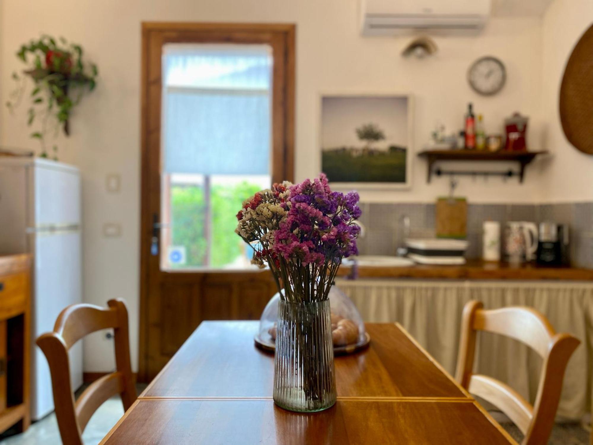 Stagnone Area Zero Bed and Breakfast Birgi Vecchi Εξωτερικό φωτογραφία
