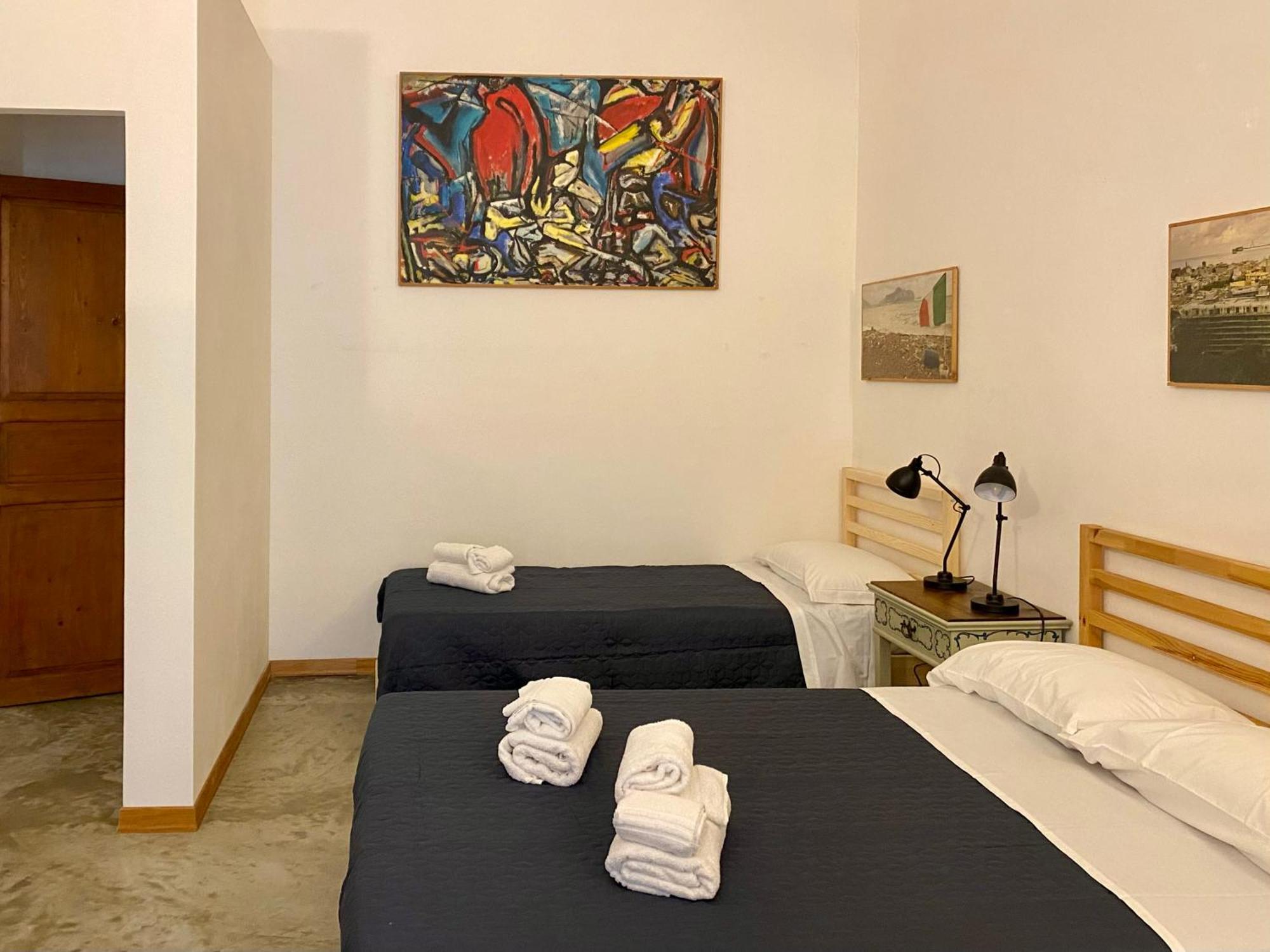 Stagnone Area Zero Bed and Breakfast Birgi Vecchi Εξωτερικό φωτογραφία