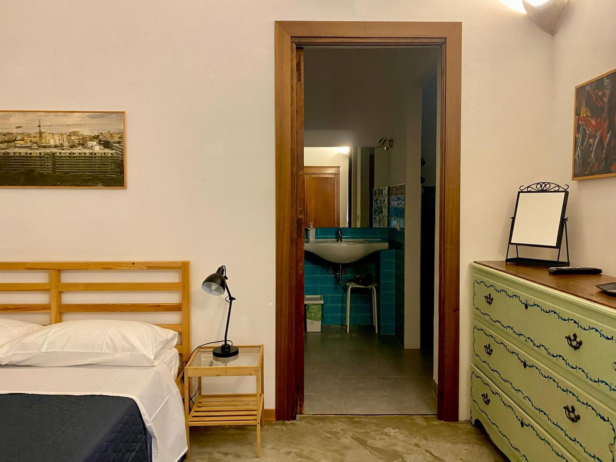 Stagnone Area Zero Bed and Breakfast Birgi Vecchi Εξωτερικό φωτογραφία