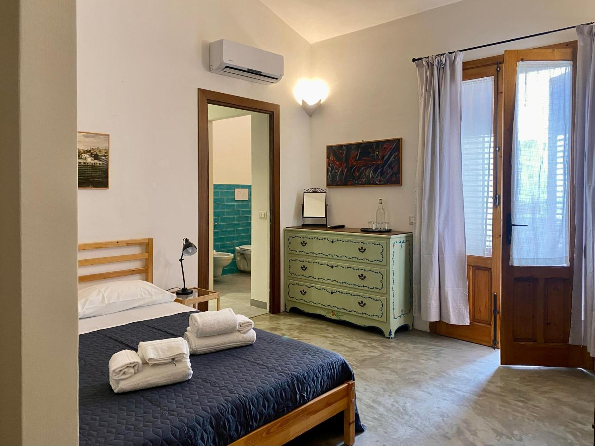 Stagnone Area Zero Bed and Breakfast Birgi Vecchi Εξωτερικό φωτογραφία
