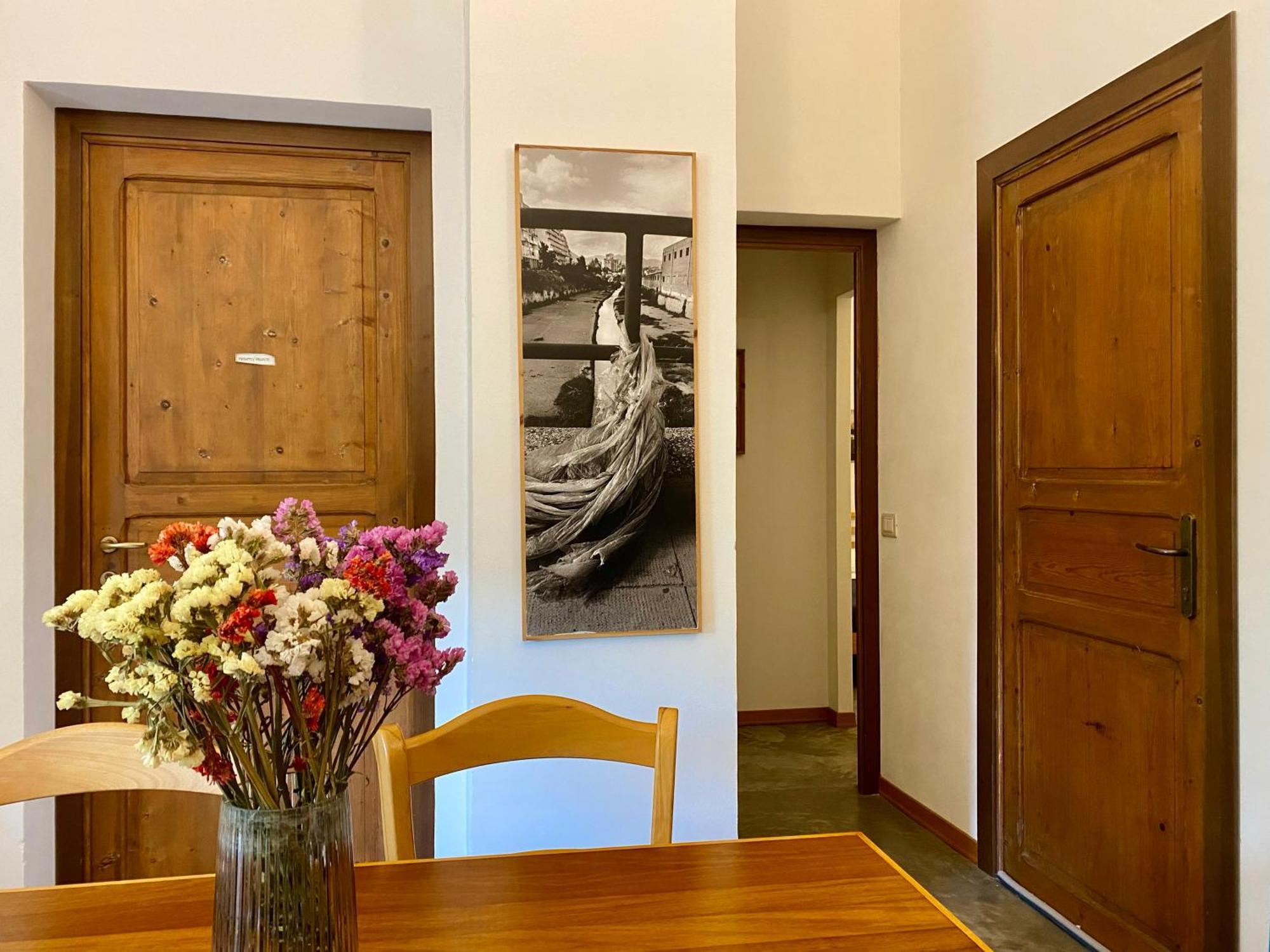 Stagnone Area Zero Bed and Breakfast Birgi Vecchi Εξωτερικό φωτογραφία