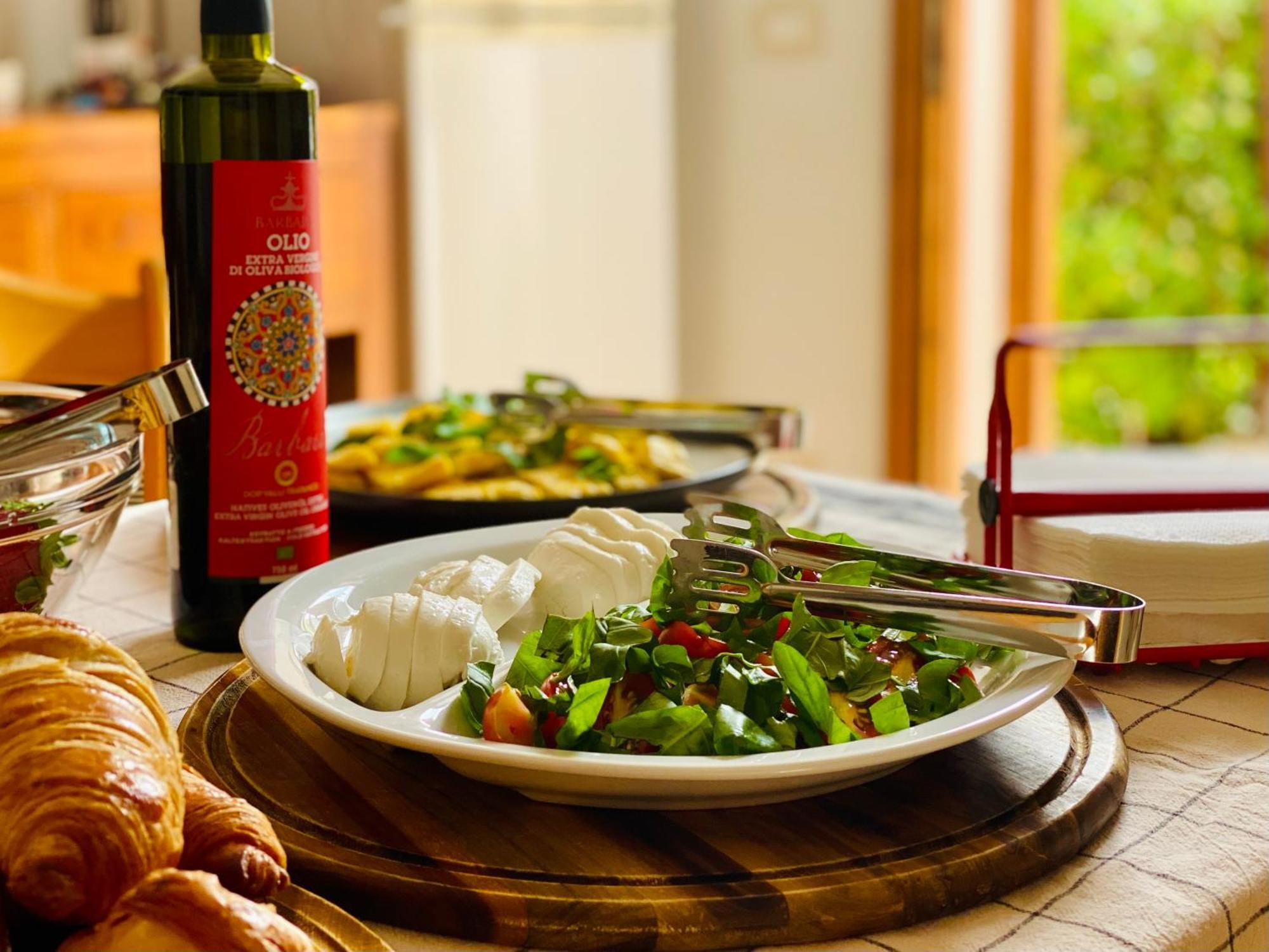 Stagnone Area Zero Bed and Breakfast Birgi Vecchi Εξωτερικό φωτογραφία