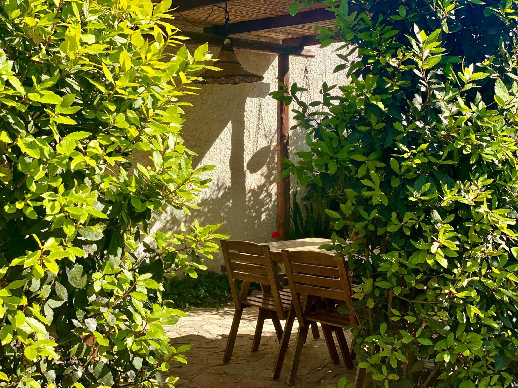 Stagnone Area Zero Bed and Breakfast Birgi Vecchi Εξωτερικό φωτογραφία