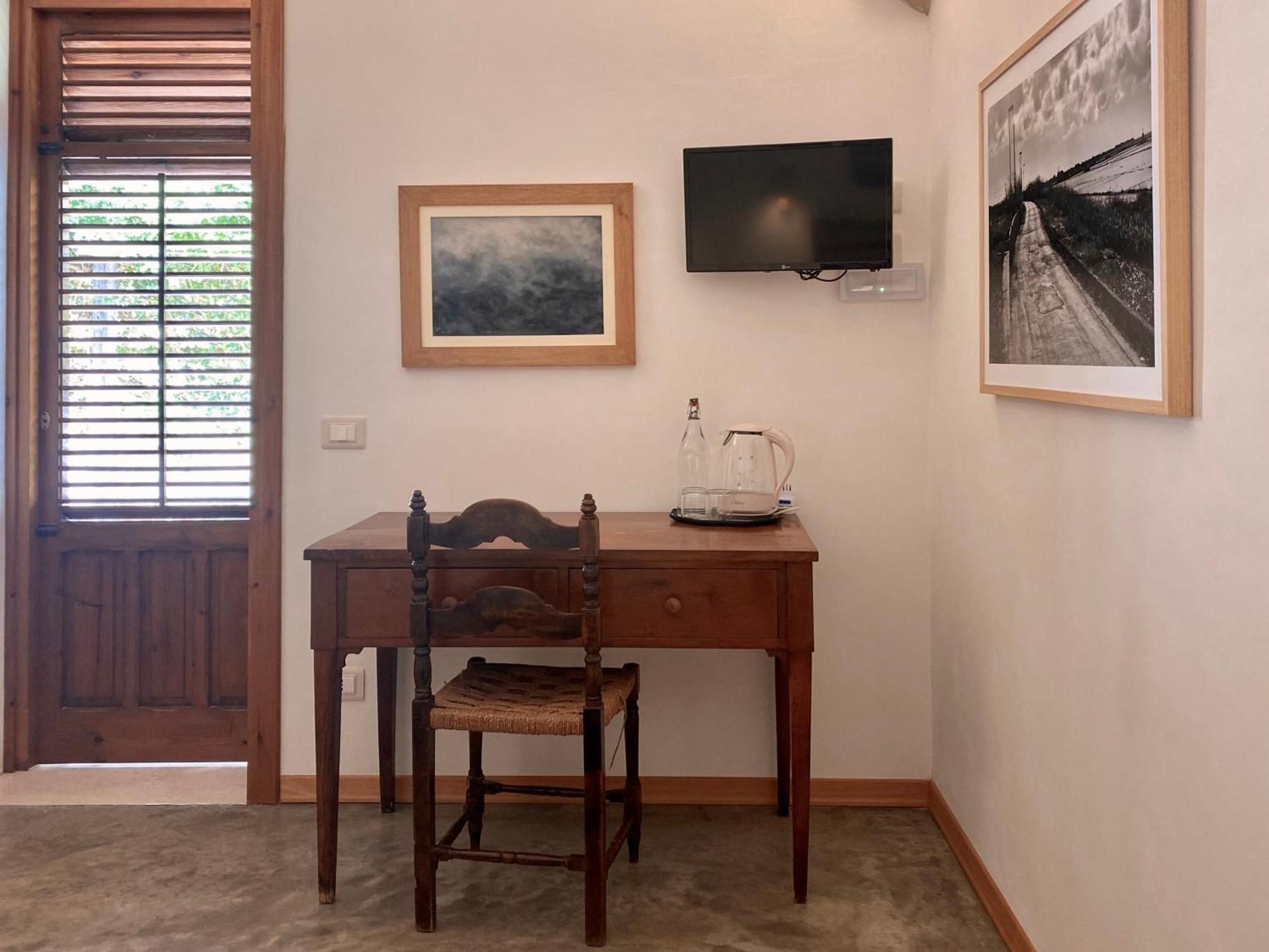 Stagnone Area Zero Bed and Breakfast Birgi Vecchi Εξωτερικό φωτογραφία