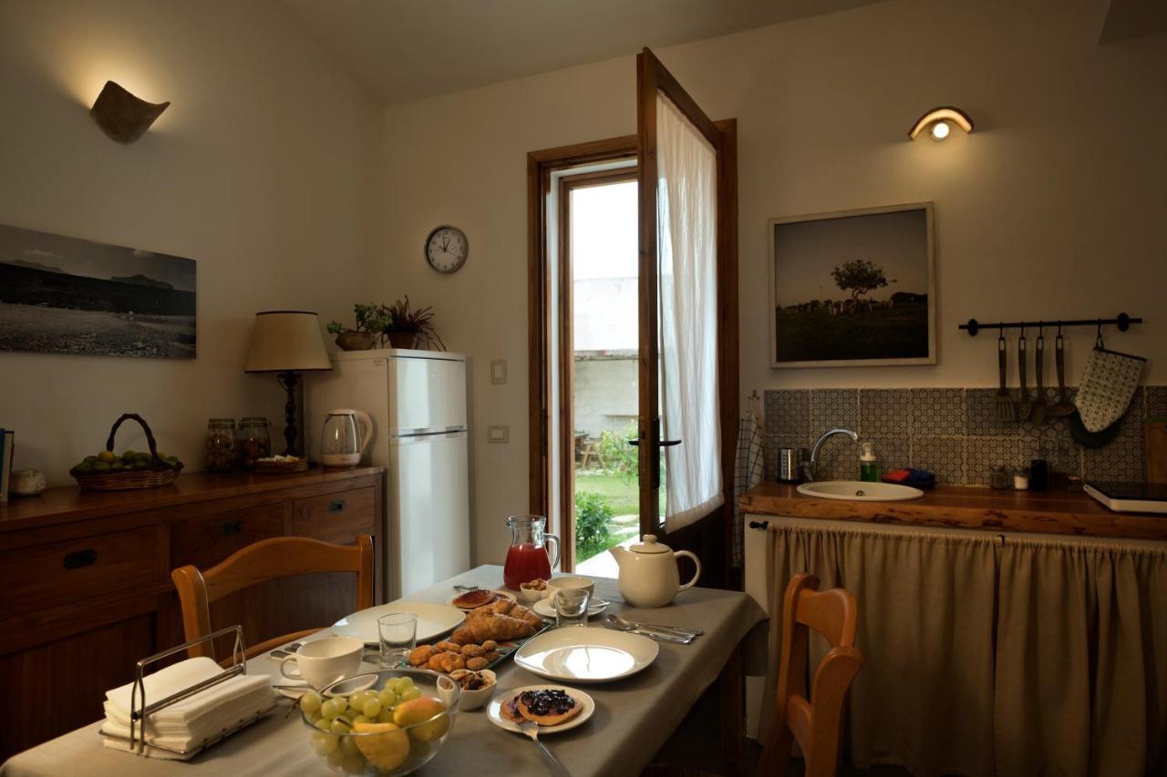 Stagnone Area Zero Bed and Breakfast Birgi Vecchi Εξωτερικό φωτογραφία