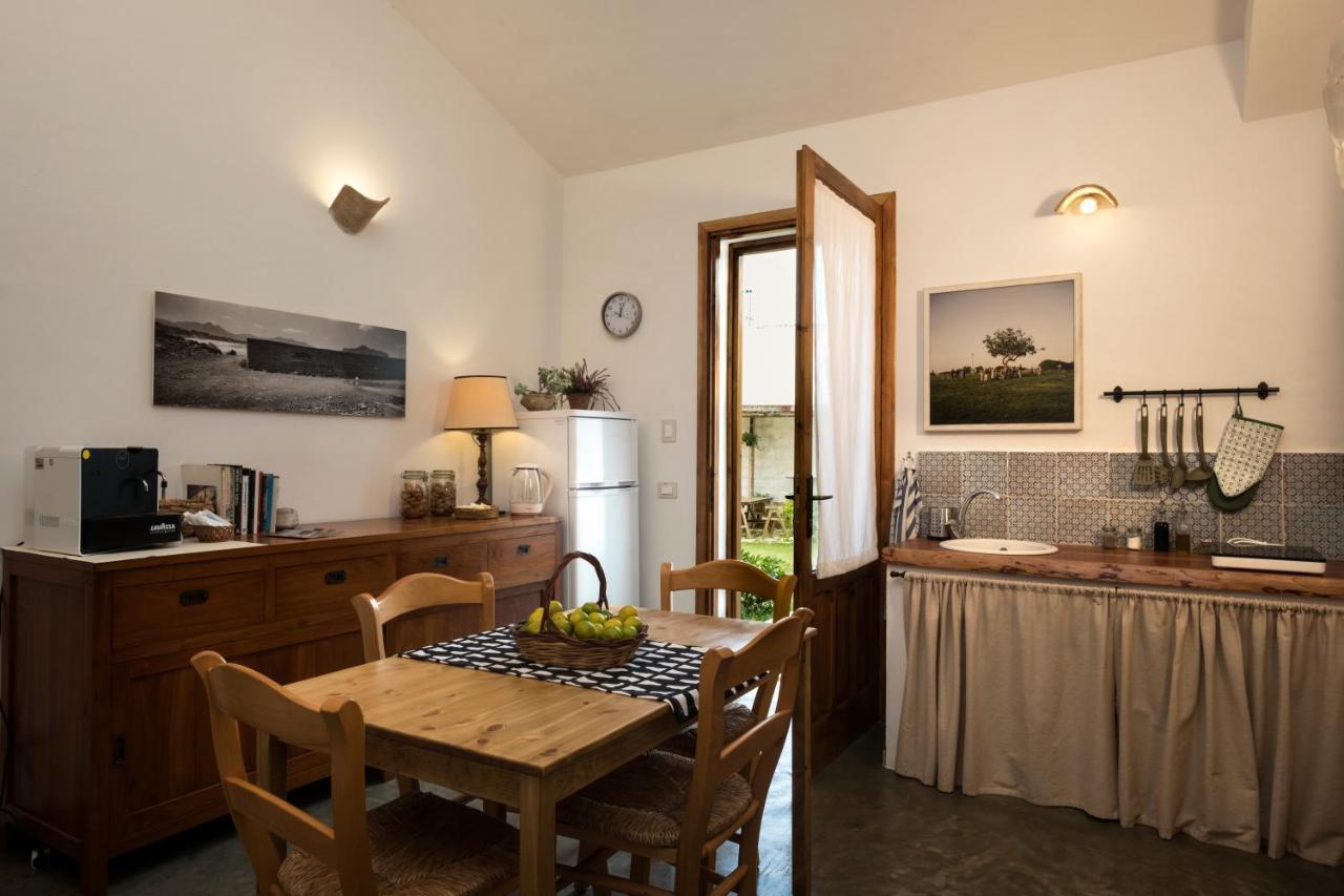 Stagnone Area Zero Bed and Breakfast Birgi Vecchi Εξωτερικό φωτογραφία