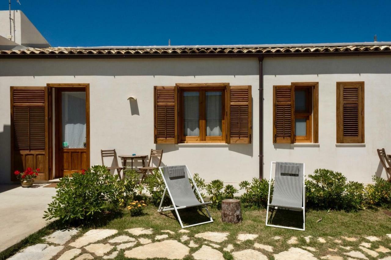 Stagnone Area Zero Bed and Breakfast Birgi Vecchi Εξωτερικό φωτογραφία