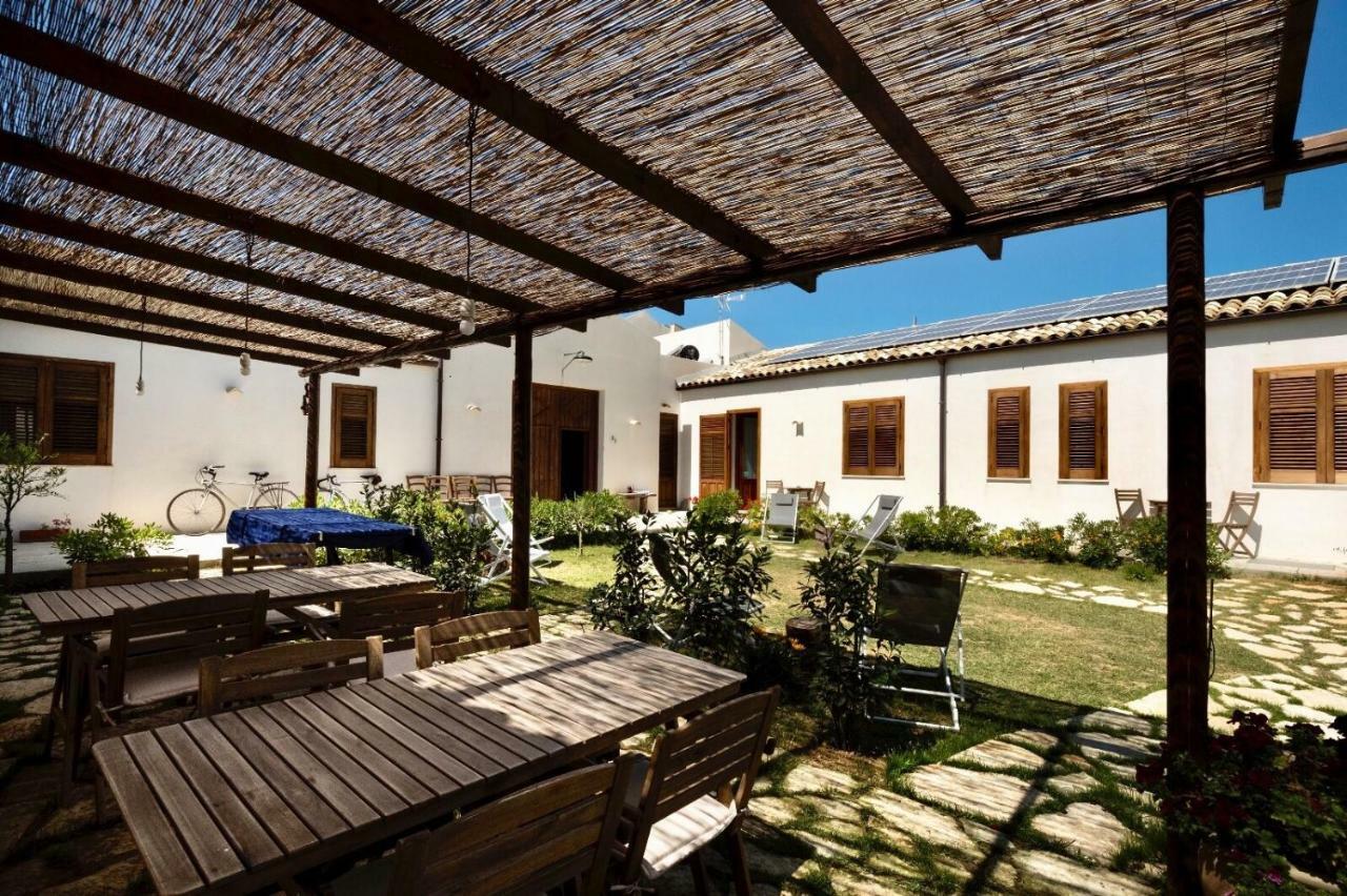 Stagnone Area Zero Bed and Breakfast Birgi Vecchi Εξωτερικό φωτογραφία