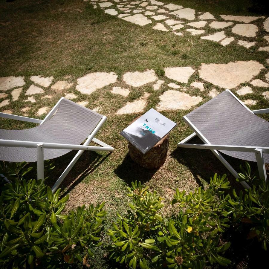 Stagnone Area Zero Bed and Breakfast Birgi Vecchi Εξωτερικό φωτογραφία