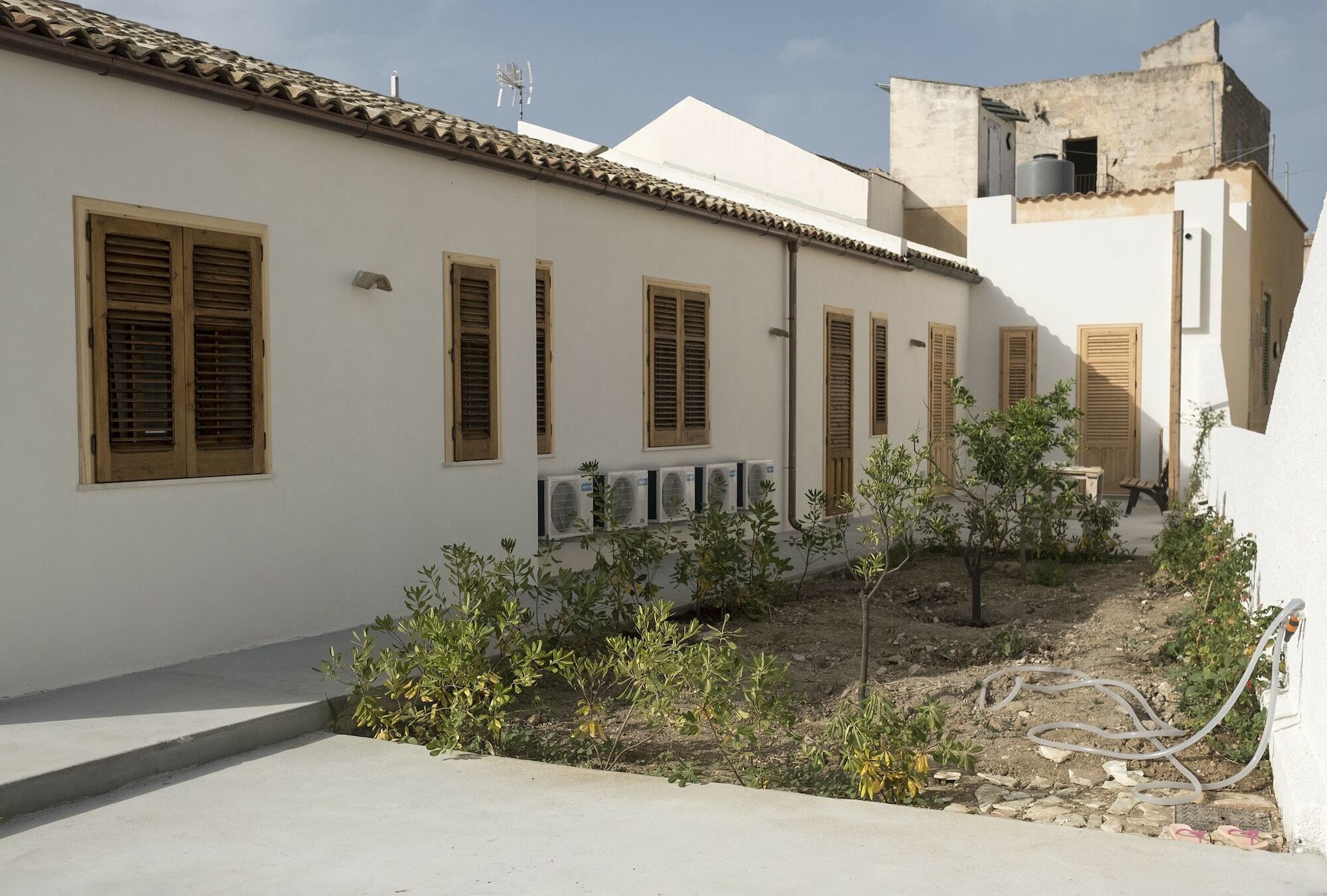 Stagnone Area Zero Bed and Breakfast Birgi Vecchi Εξωτερικό φωτογραφία